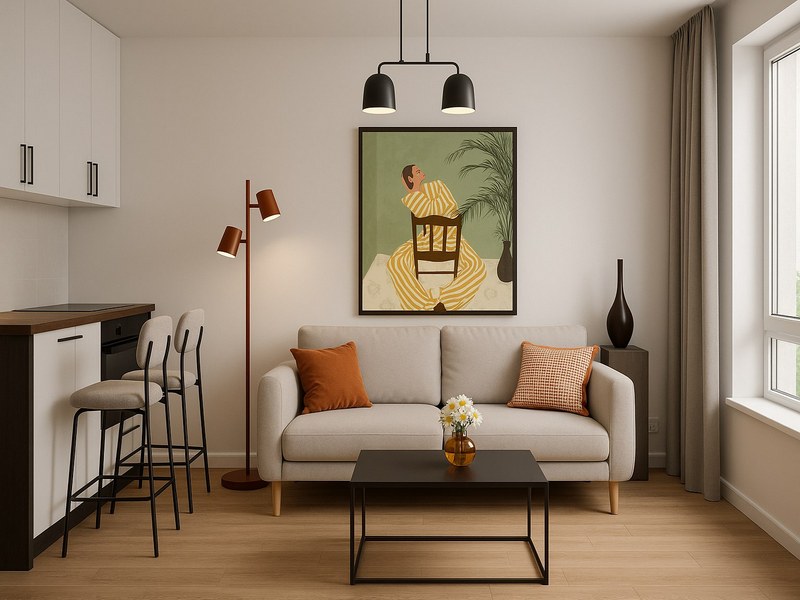 Пример преобразования 2D в 3D